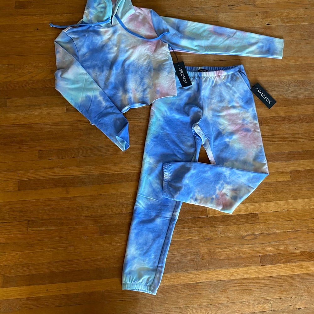 Wildfox sweatsuit